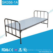 SK056-1А дешевые нержавеющей стали медицинская Больничная кровать
